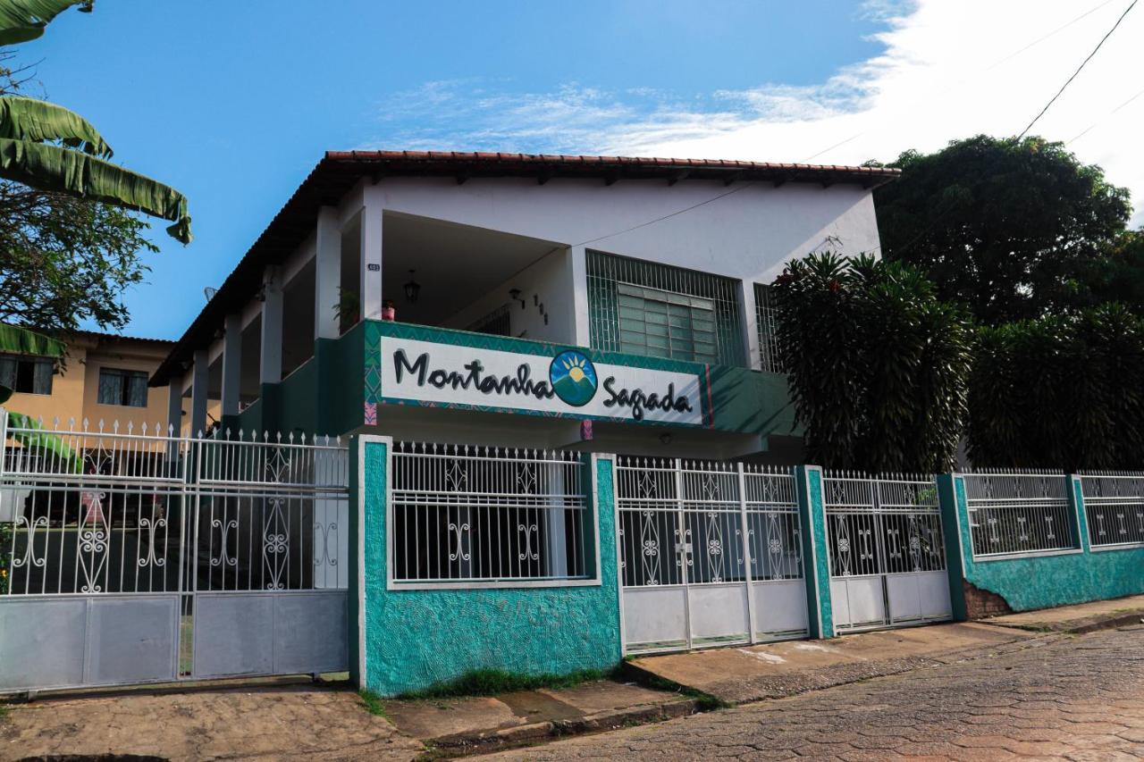 Hostel Montanha Sagradaサン・ロウレンソ エクステリア 写真