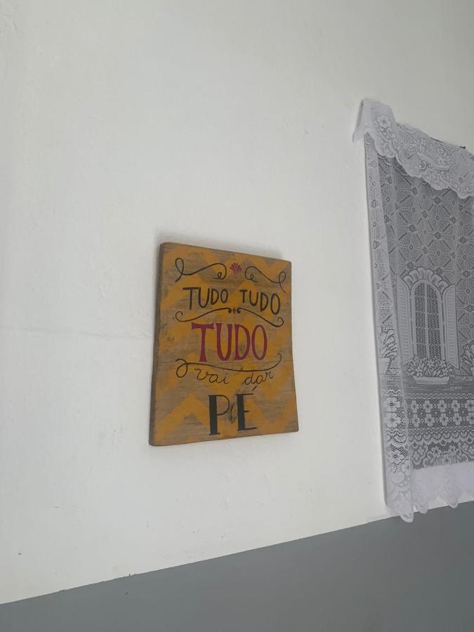 Hostel Montanha Sagradaサン・ロウレンソ エクステリア 写真