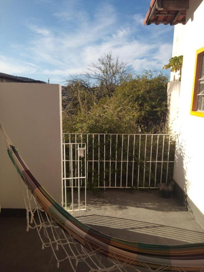 Hostel Montanha Sagradaサン・ロウレンソ エクステリア 写真