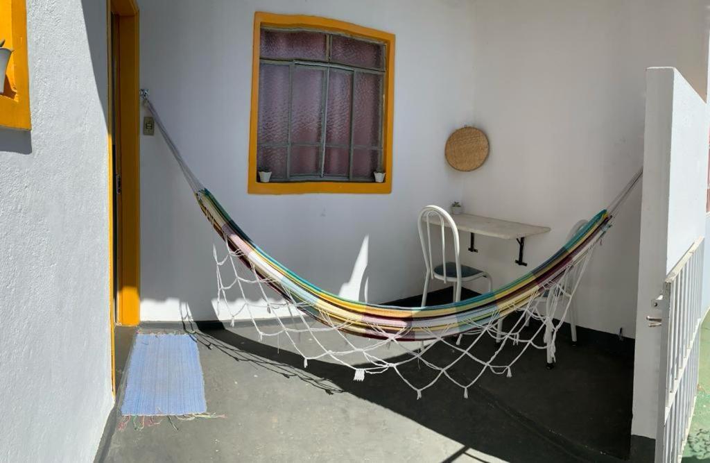 Hostel Montanha Sagradaサン・ロウレンソ エクステリア 写真